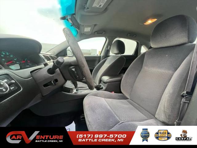 2015 Chevrolet Impala Limited LS