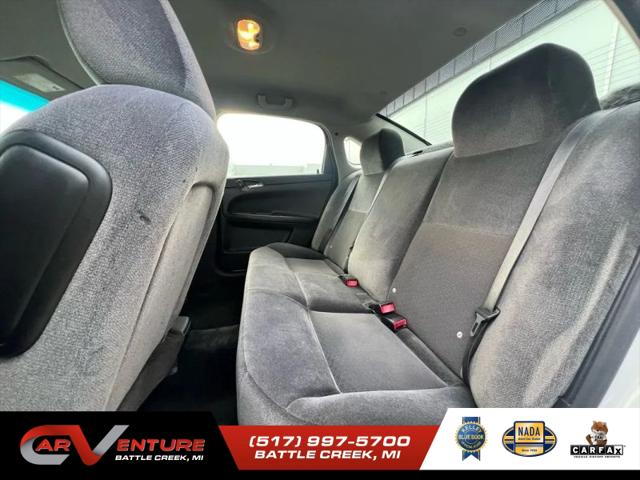 2015 Chevrolet Impala Limited LS