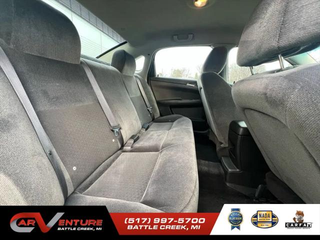 2015 Chevrolet Impala Limited LS
