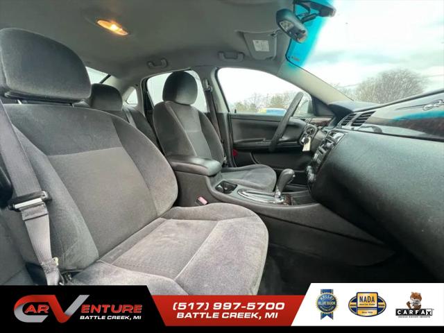 2015 Chevrolet Impala Limited LS