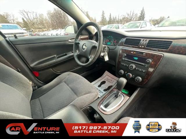 2015 Chevrolet Impala Limited LS