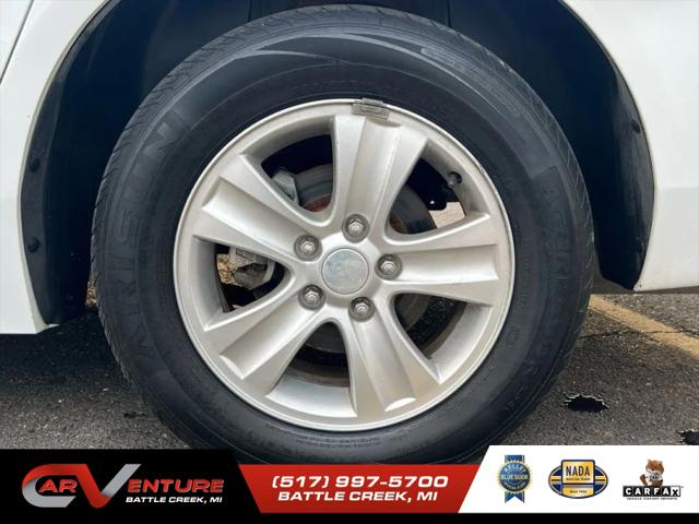 2015 Chevrolet Impala Limited LS
