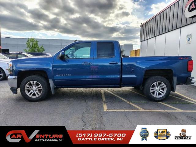 2018 Chevrolet Silverado 1500 1LT for sale in Lansing, MI