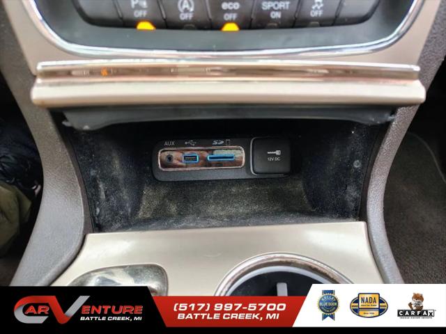 2016 Jeep Grand Cherokee Summit