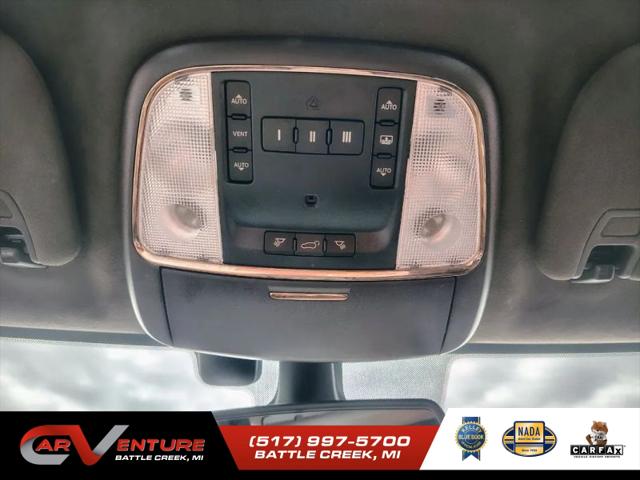 2016 Jeep Grand Cherokee Summit