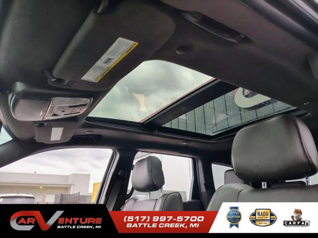 2016 Jeep Grand Cherokee Summit
