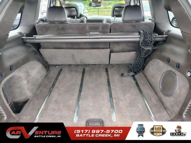2016 Jeep Grand Cherokee Summit