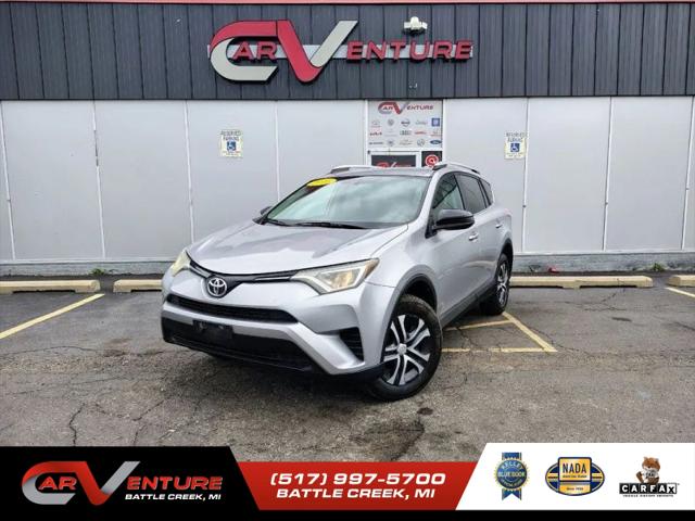 2016 Toyota RAV4 LE for sale in Lansing, MI