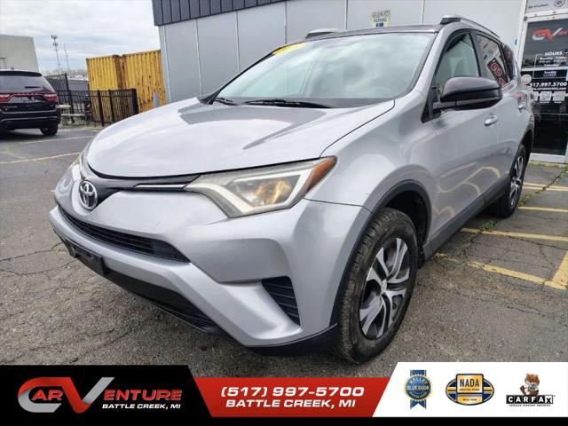 2016 Toyota RAV4 LE