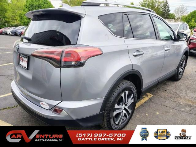 2016 Toyota RAV4 LE