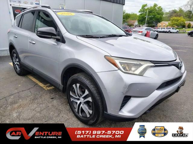 2016 Toyota RAV4 LE
