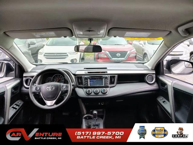 2016 Toyota RAV4 LE
