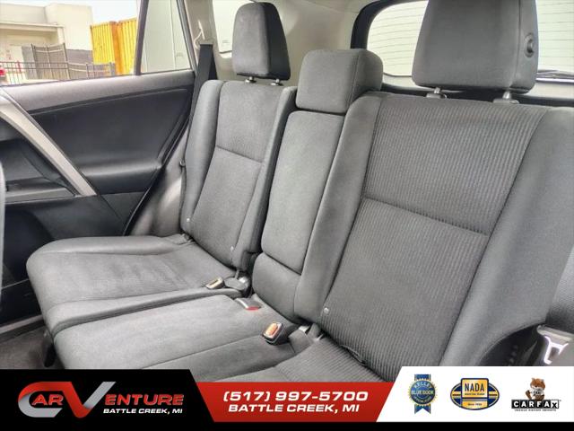 2016 Toyota RAV4 LE