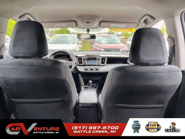 2016 Toyota RAV4 LE