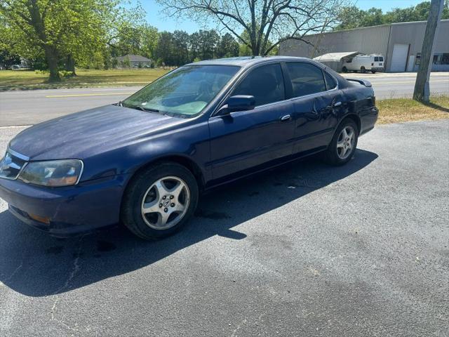 2003 Acura TL 3.2