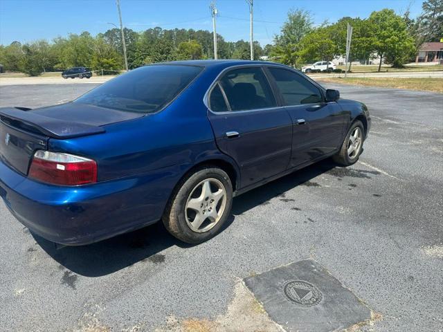 2003 Acura TL 3.2