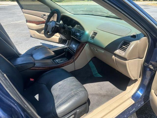 2003 Acura TL 3.2
