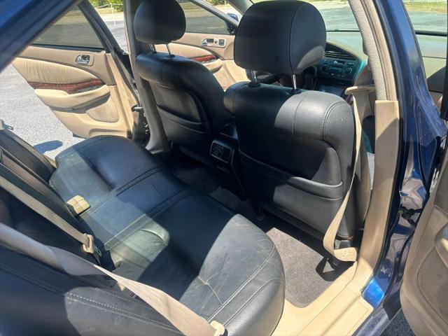 2003 Acura TL 3.2