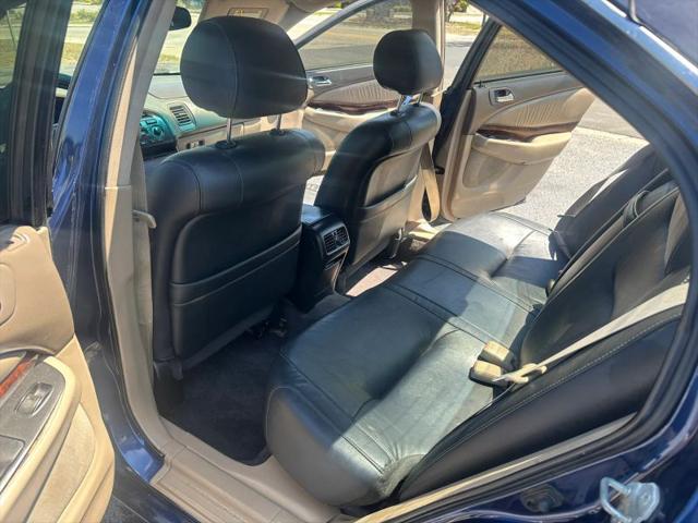 2003 Acura TL 3.2