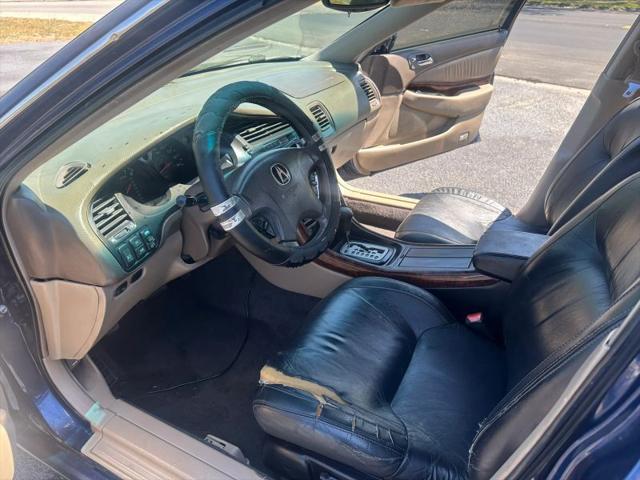 2003 Acura TL 3.2