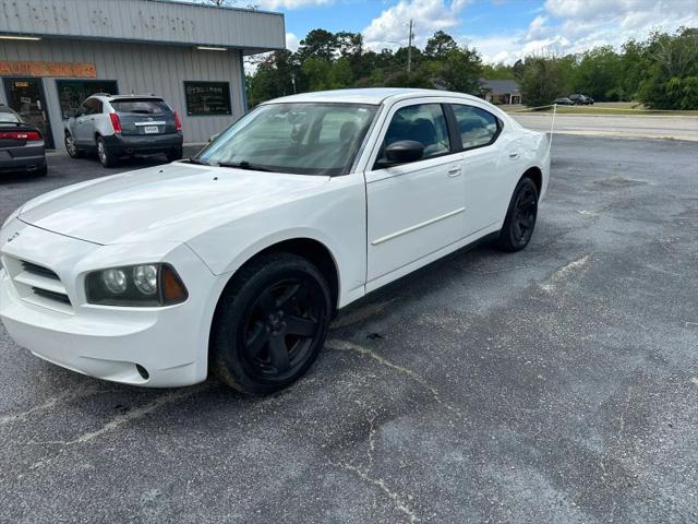 2008 Dodge Charger Base