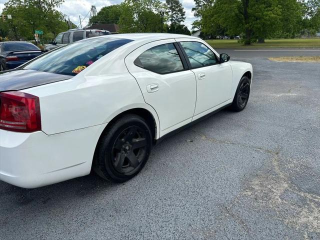 2008 Dodge Charger Base