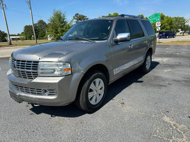2008 Lincoln Navigator Base