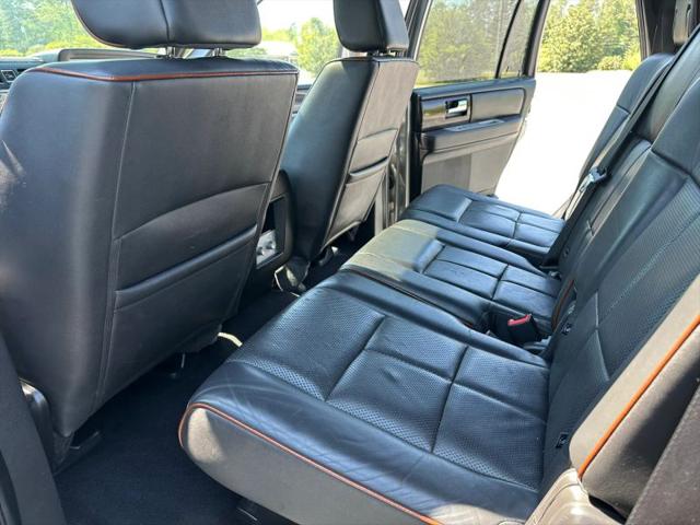 2008 Lincoln Navigator Base