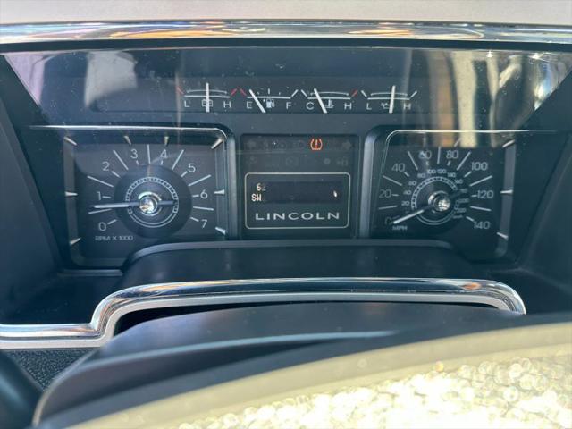 2008 Lincoln Navigator Base