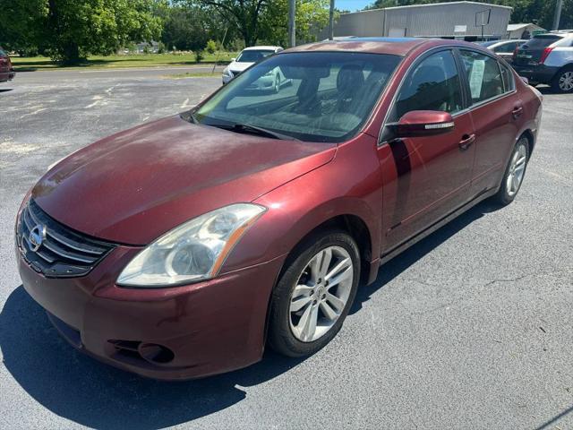 2012 Nissan Altima 3.5 SR