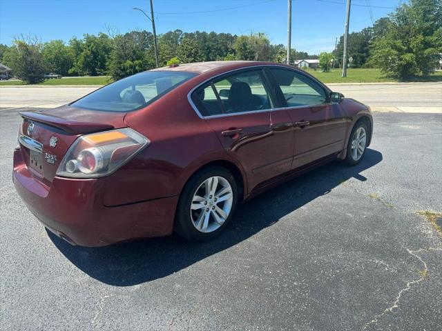 2012 Nissan Altima 3.5 SR