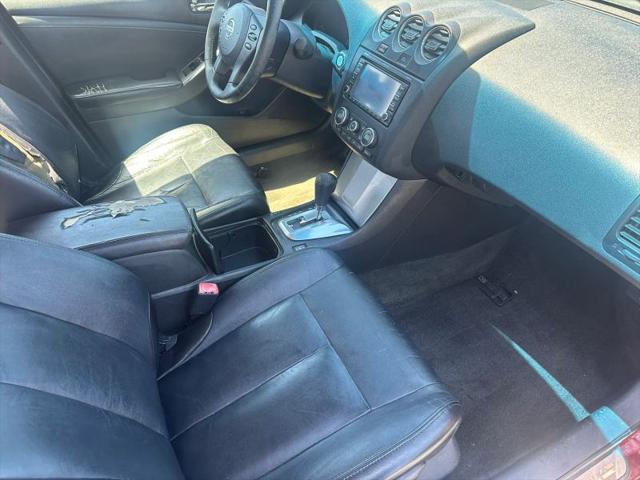 2012 Nissan Altima 3.5 SR