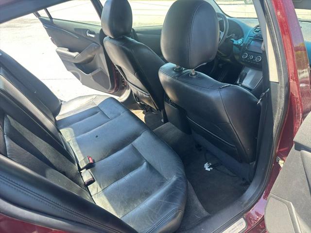 2012 Nissan Altima 3.5 SR