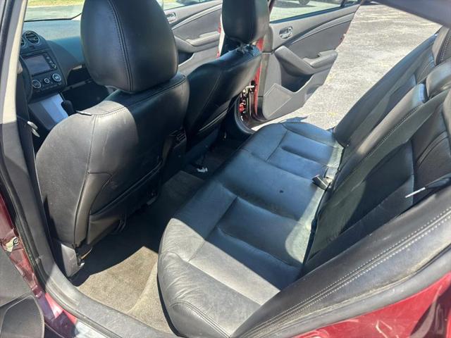 2012 Nissan Altima 3.5 SR