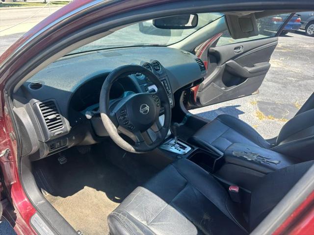 2012 Nissan Altima 3.5 SR