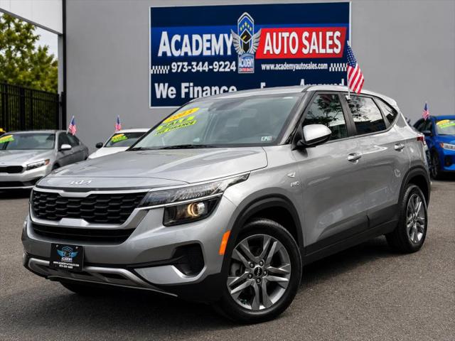 2023 Kia Seltos LX for sale in Newark, NJ