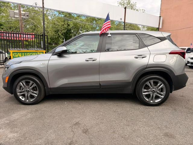 2023 Kia Seltos LX