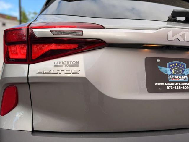 2023 Kia Seltos LX