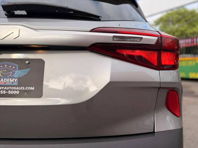 2023 Kia Seltos LX