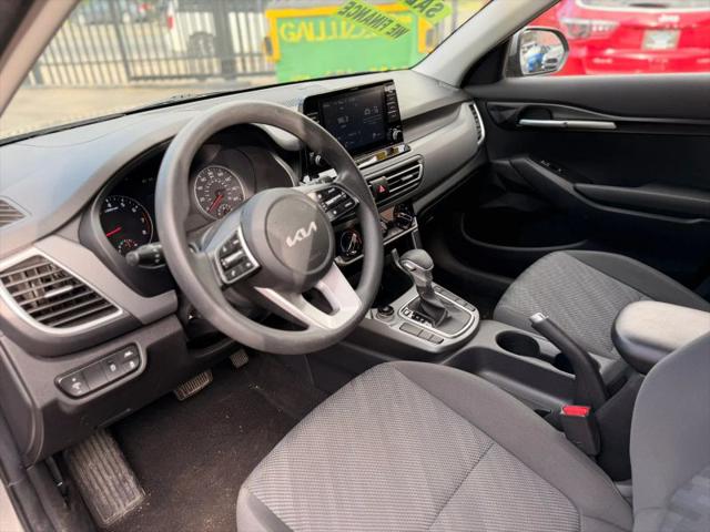 2023 Kia Seltos LX