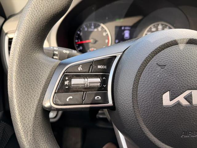 2023 Kia Seltos LX