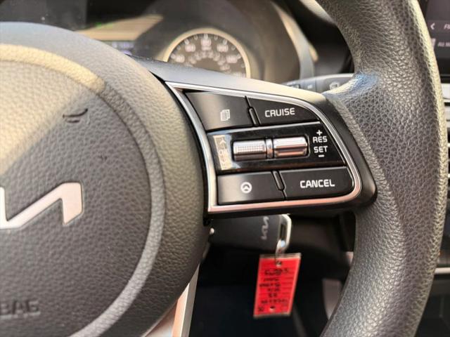 2023 Kia Seltos LX