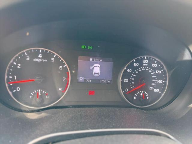 2023 Kia Seltos LX