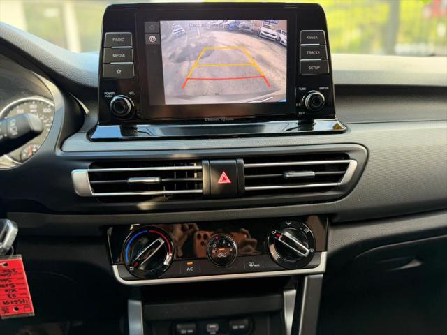 2023 Kia Seltos LX