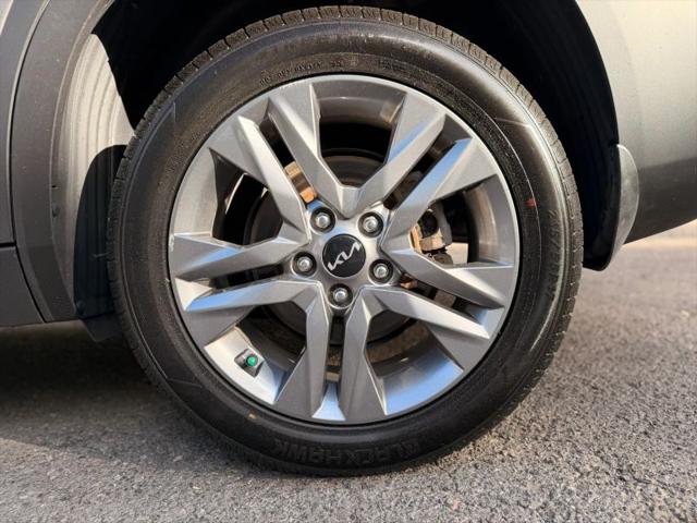2023 Kia Seltos LX