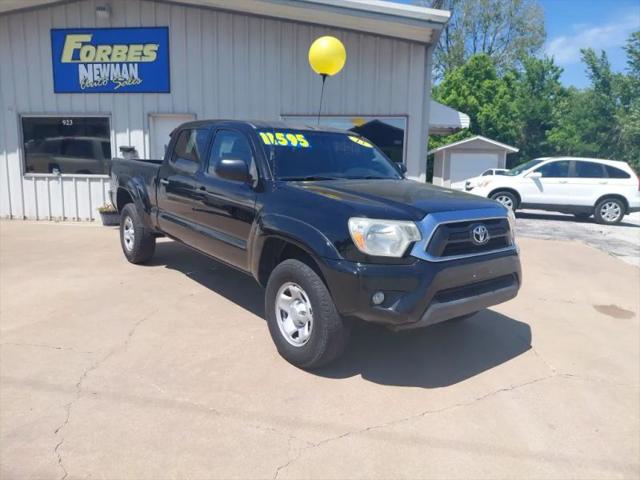2013 Toyota Tacoma Base V6