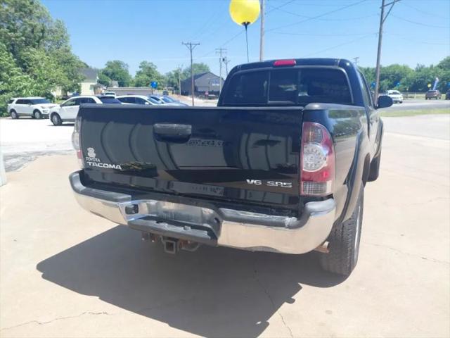 2013 Toyota Tacoma Base V6