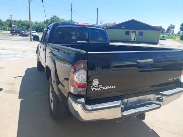 2013 Toyota Tacoma Base V6
