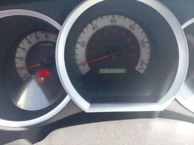 2013 Toyota Tacoma Base V6