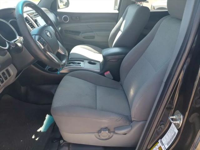 2013 Toyota Tacoma Base V6